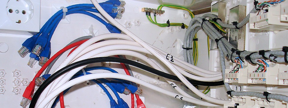 Projetos ITED e ITUR