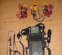 Diagnóstico de Instalações