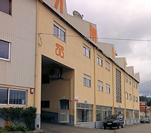 Projeto GTC na empresa FAMAVAL, Vale de Cambra