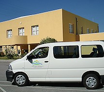 Medidas de Autoproteção do Centro de Dia do Centro Paroquial de S. Pedro de Castelões