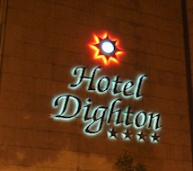 Medidas de Autoproteção do Hotel Dighton