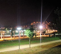 Projeto Elétrico do Parque da Cidade de Vale de Cambra e Elétrico e ITUR das Vias Envolventes