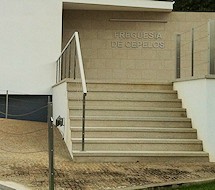 Projeto Elétrico da Junta de Freguesia de Cepelos, Vale de Cambra