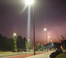 Projeto Elétrico do Parque da Cidade de Vale de Cambra e Vias Envolventes