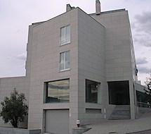 Projeto de Gás do Vista Park Residence, Vale de Cambra