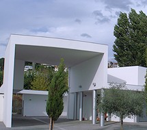 Projeto ITED da Capela Mortuária de Vila Chã, Vale de Cambra