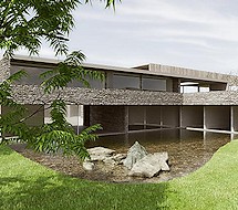 Projeto ITED do Centro Hípico de Carregosa, Oliveira de Azeméis